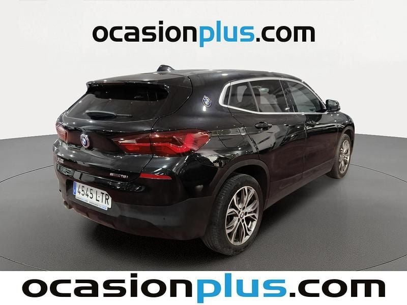 Usado BMW X2 140 CV (102 kW) 2021 Negro SUV