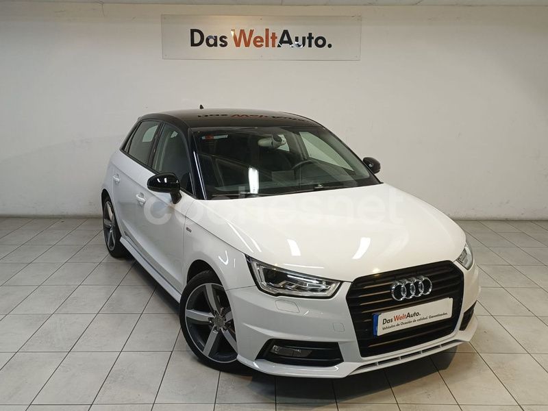 Usado 2018 Audi A1 Sportback Utilitario | 18.490 € (Caro) - Imagen 1/1