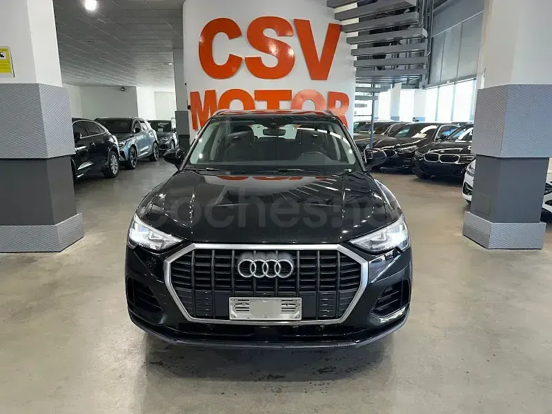 Usado Audi Q3 245 CV (180 kW) 2022 Negro SUV
