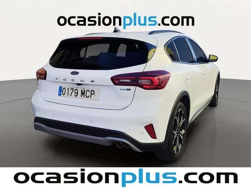 Usado Ford Focus Active 155 CV (114 kW) 2022 Blanco Utilitario