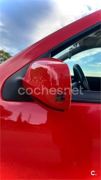 Usado VW Golf III Conceptline 100 CV (73 kW) 1999 Rojo Berlina