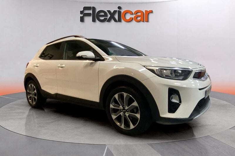 Blanco Usado 2019 Kia Stonic SUV | 12.990 € (Precio justo) - Imagen 1/4