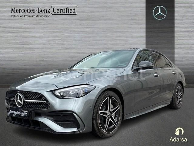 Gris / plata Nuevo 2025 Mercedes C300e Berlina | 61.000 € (Precio justo) - Imagen 1/4
