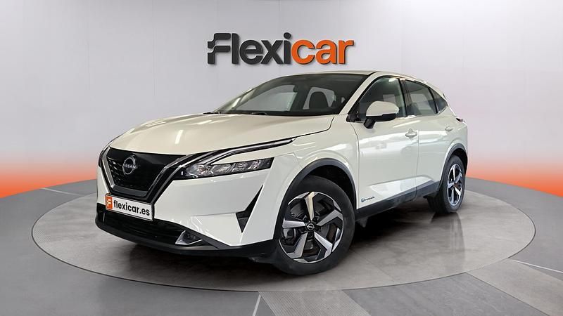 Usado Nissan Qashqai Acenta 190 CV (139 kW) 2023 Beige SUV