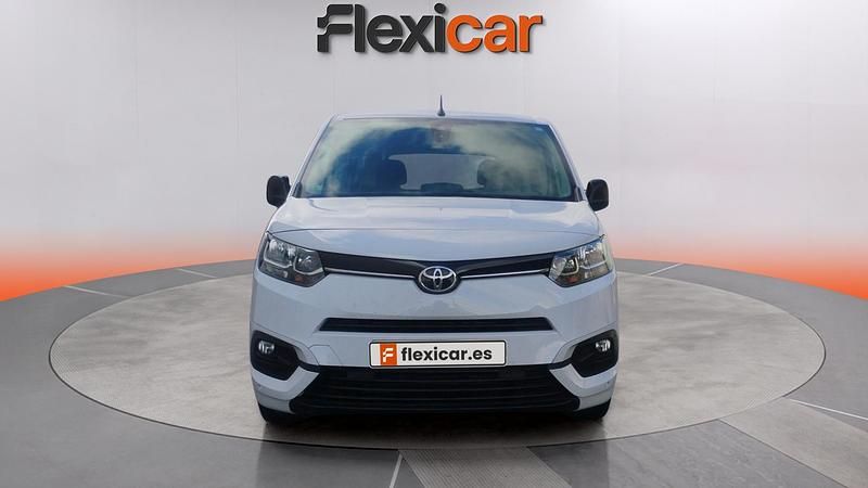 Usado Toyota Proace City City 102 CV (75 kW) 2024 Blanco Monovolumen