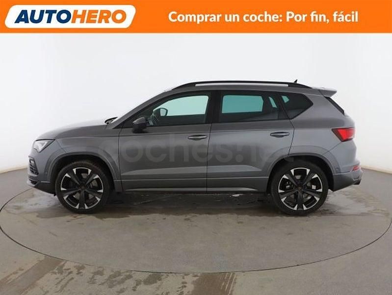 Usado Cupra Ateca VZ 300 CV (220 kW) 2023 Gris SUV