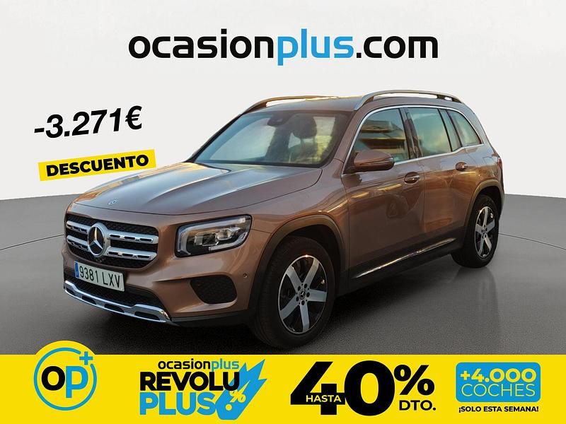Usado Mercedes GLB220 190 CV (139 kW) 2022 Otro SUV