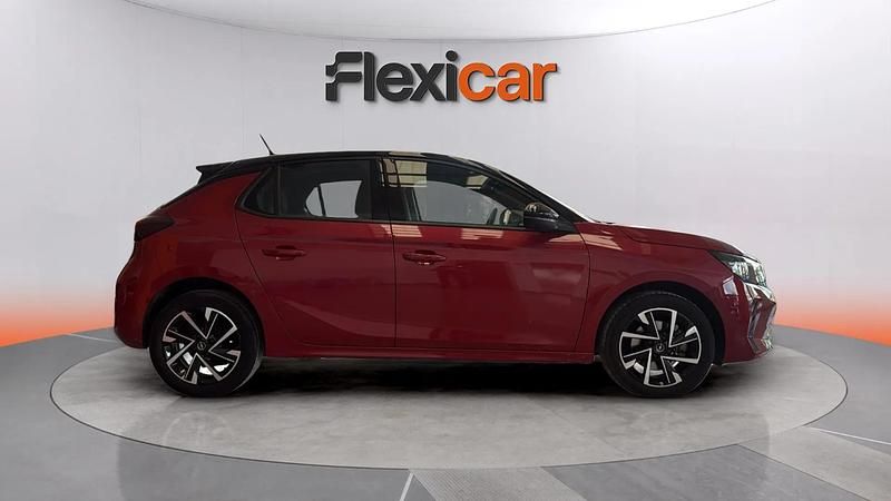 Usado Opel Corsa 101 CV (74 kW) 2023 Rojo Berlina