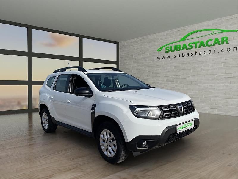 Usado Dacia Duster Comfort 115 CV (84 kW) 2022 Blanco SUV