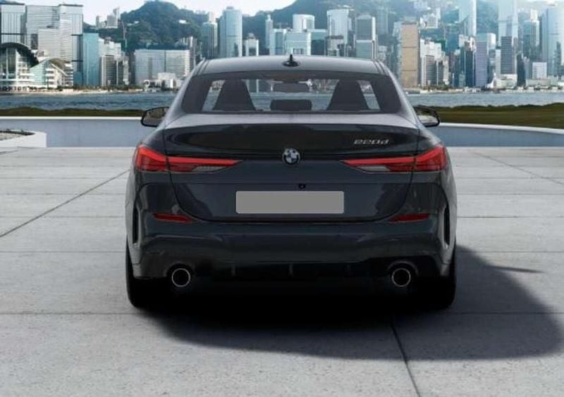 Usado BMW 220 M Sport 190 CV (139 kW) 2021 Negro Coupe