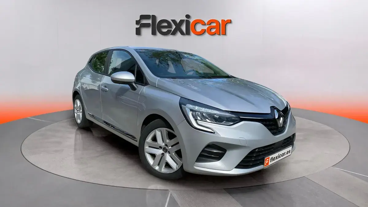 Usado Renault Clio V Intens 100 CV (73 kW) 2020 Berlina