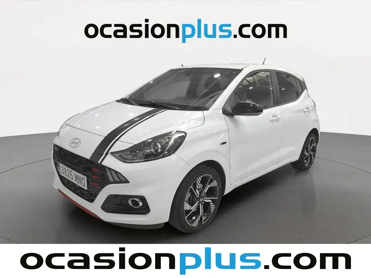 Usado Hyundai i10 N Line 84 CV (61 kW) 2024 Utilitario