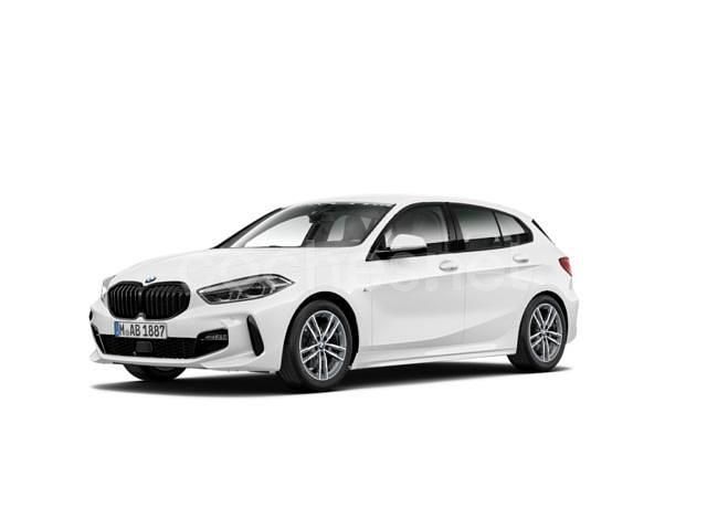 Usado BMW 118 Shadowline 150 CV (110 kW) 2021 Blanco Utilitario