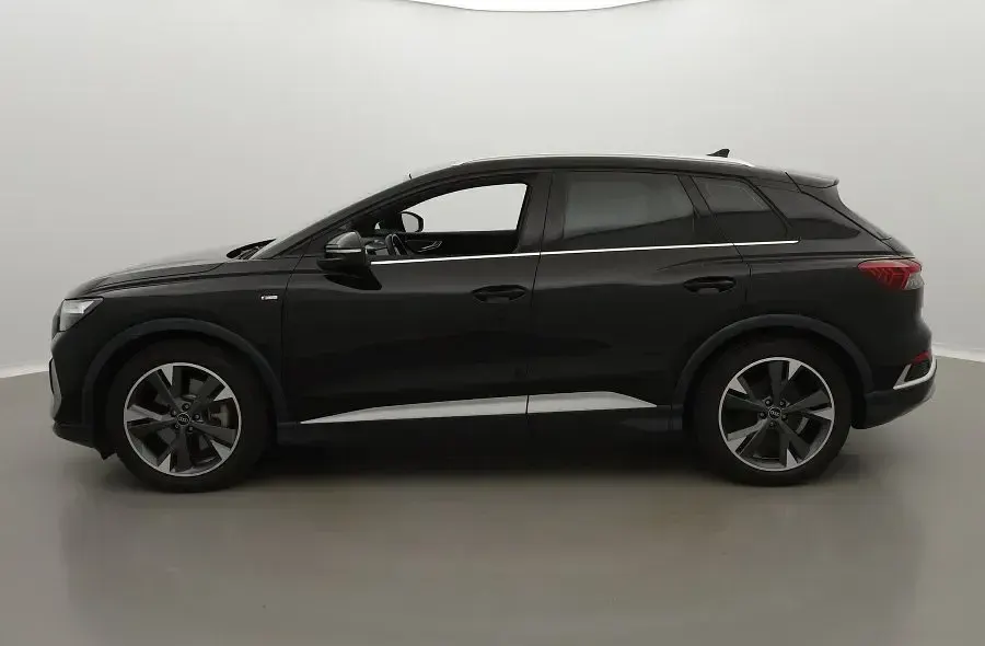 Usado Audi Q4 e-tron 150 kW (204 CV) 2022 SUV