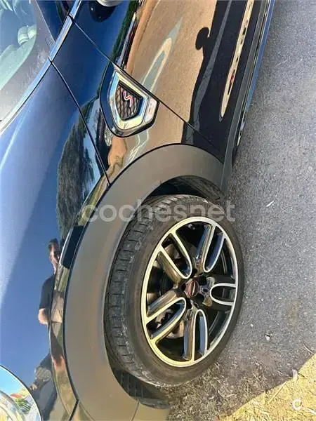 Usado Mini Cooper S Countryman 192 CV (141 kW) 2019 Negro SUV