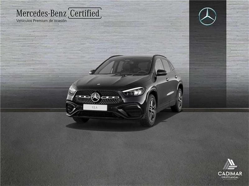 Usado 2024 Mercedes GLA200 SUV | 40.472 € (Buen precio) - Imagen 1/4
