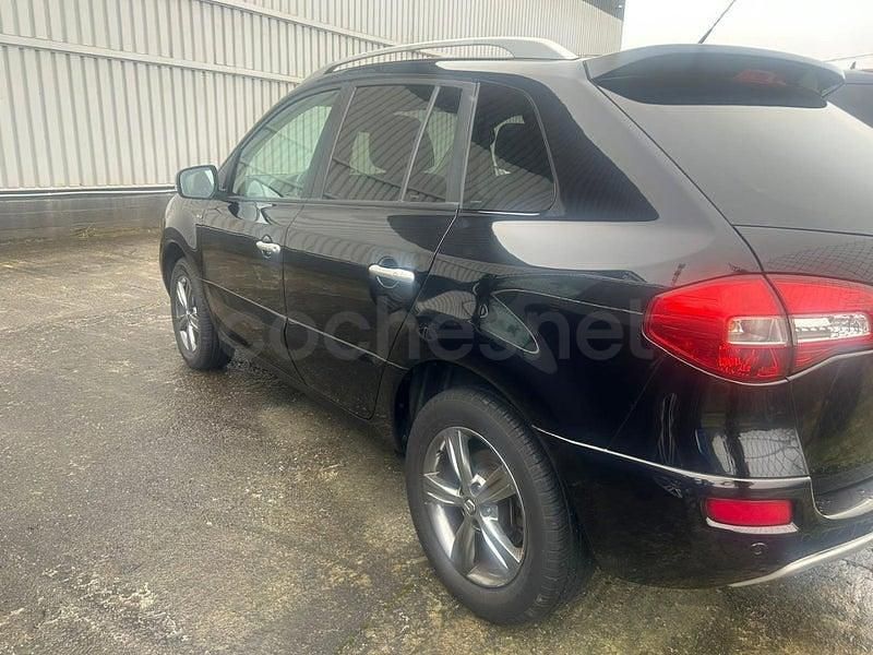 Begagnad Renault Koleos Expression 150 HK (110 kW) 2012 Svart SUV