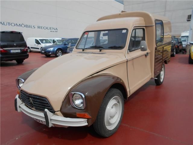 citroen 2cv usados en venta