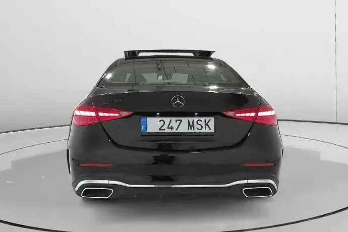Usado Mercedes C200 163 CV (119 kW) 2024 Berlina