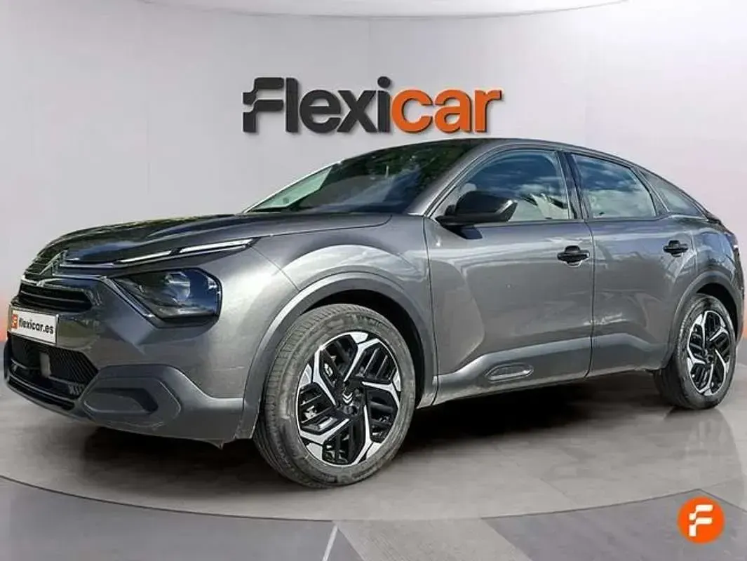 Usado Citroën C4 PureTech 131 CV (96 kW) 2024 Gris SUV