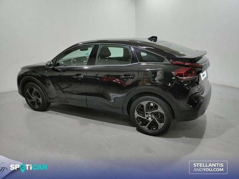 Usado Citroën e-C4 116 kW (158 CV) 2024 Rojo Berlina