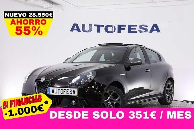 Usado 2017 Alfa Romeo Giulietta Super Utilitario | 12.900 € (Precio justo) - Imagen 1/4