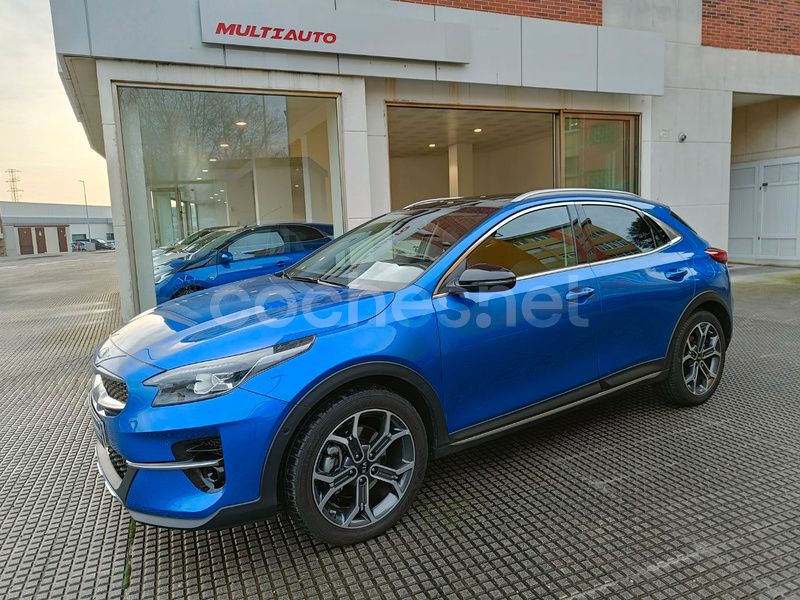 Azul Usado 2019 Kia XCeed SUV | 20.990 € (Caro) - Imagen 1/4