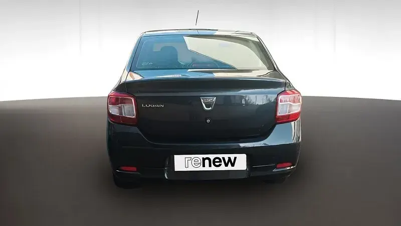 Usado Dacia Logan Ambiance 75 CV (55 kW) 2017 Gris Familiar