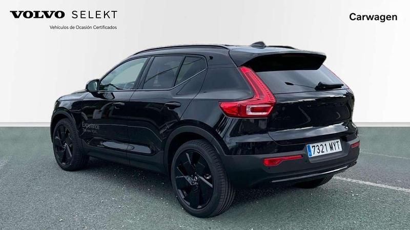 Brugt Volvo XC40 Plus 163 HK (119 kW) 2025 Sort SUV