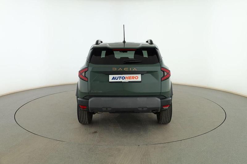 Käytetty Dacia Duster Extreme 131 HP (96 kW) 2025 Harmaa Katumaasturi