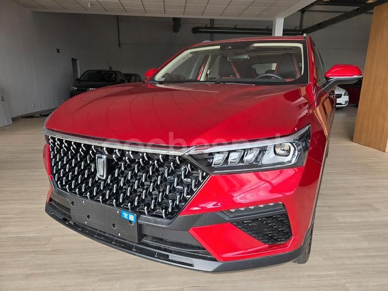 Nuevo Bestune T77 160 CV (117 kW) 2025 Granate SUV