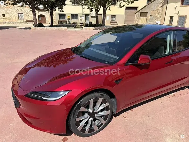 Usado Tesla Model 3 RWD 208 kW (283 CV) 2024 Eléctrico Berlina