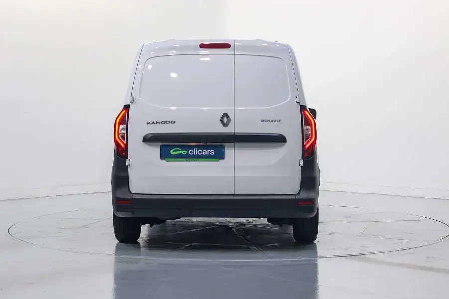 Usado Renault Kangoo 95 CV (69 kW) 2022 Monovolumen
