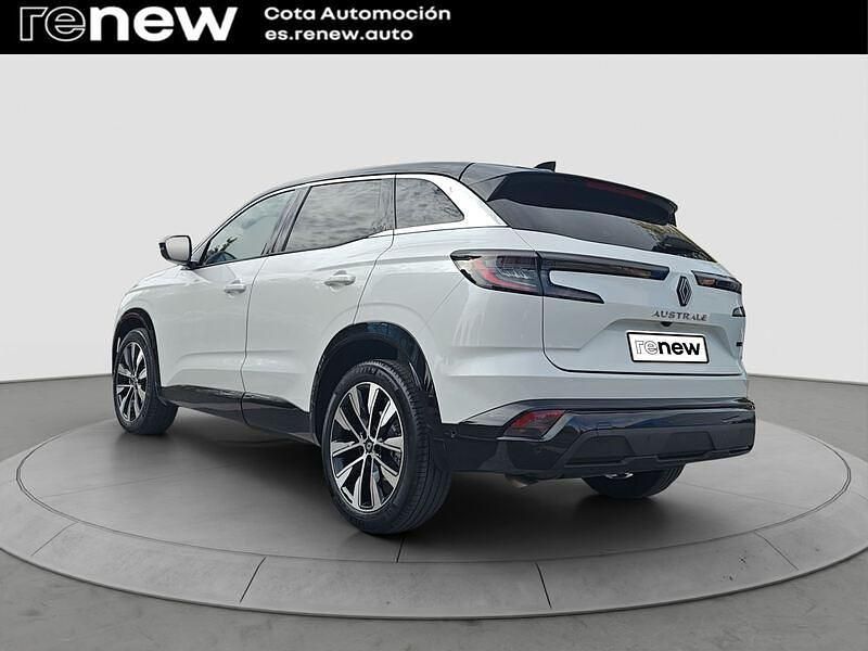 Usado Renault Austral Techno 200 CV (147 kW) 2024 Blanco SUV