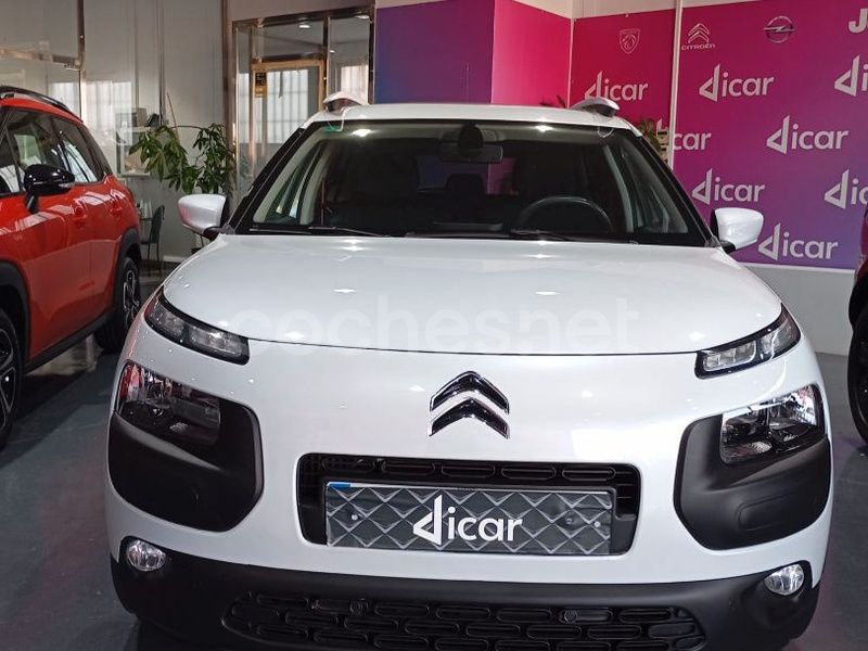 Blanco Usado 2016 Citroën C4 Cactus Rip Curl Utilitario | 11.400 € (Caro) - Imagen 1/4