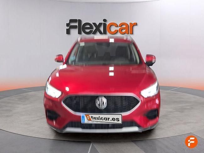 Usado MG ZS Comfort 116 CV (85 kW) 2025 Rojo SUV