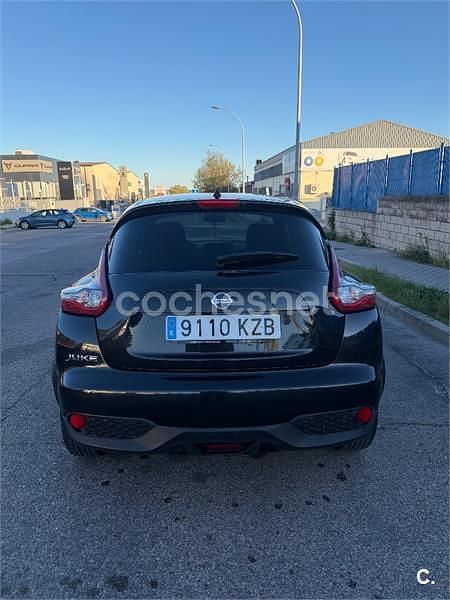 Occasion Nissan Juke Acenta 112 ch (82 kW) 2019 Noir SUV