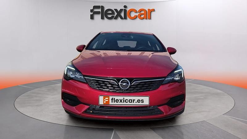 Usado Opel Astra 110 HP (80 kW) 2020 Vermelho Sedan