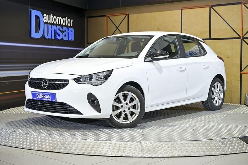 Usado Opel Corsa Edition 100 CV (73 kW) 2022 Blanco Utilitario