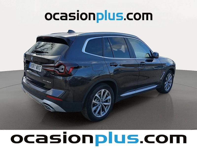 Usado BMW X3 xLine 190 CV (139 kW) 2023 Gris SUV