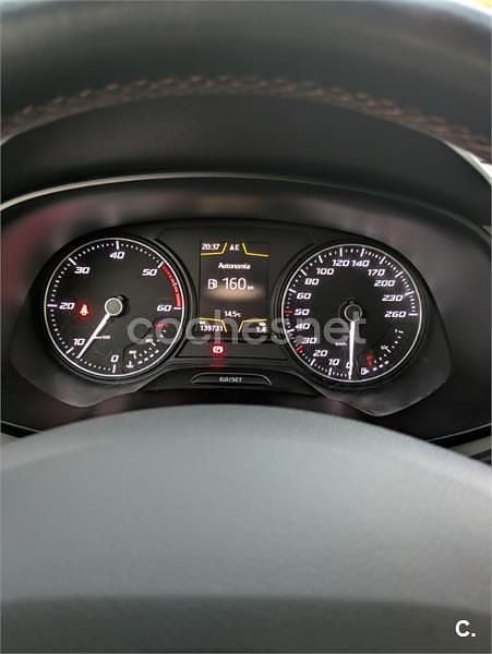 Usado Seat Leon X-Perience 4Drive 150 CV (110 kW) 2015 Blanco Familiar