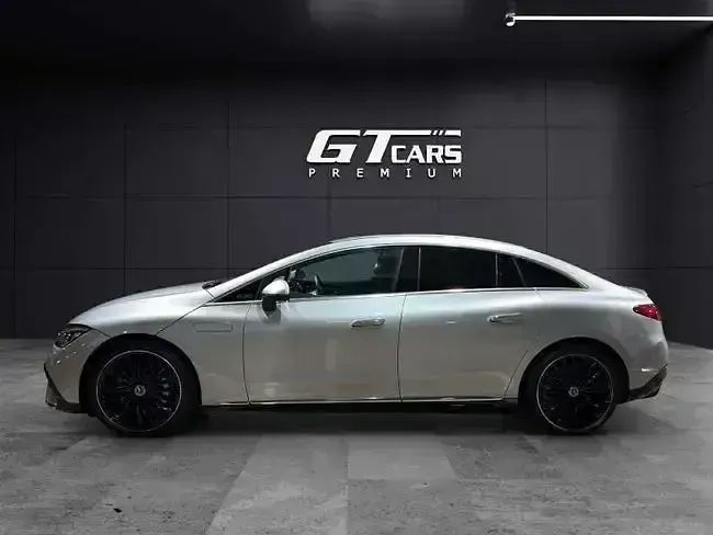 Occasion Mercedes EQE350 Edition 214 kW (292 PK) 2024 Grijs Sedan