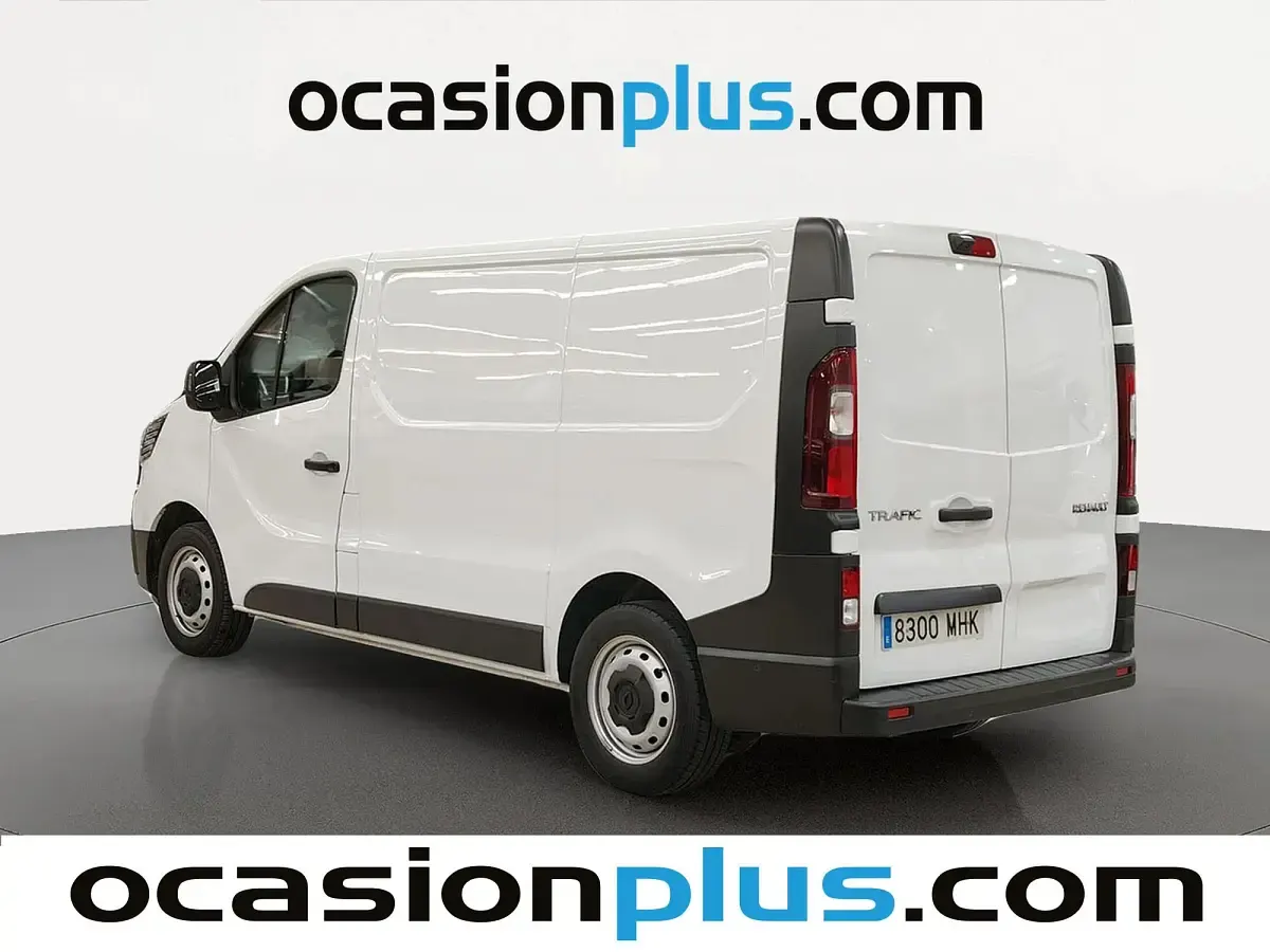 Usado Renault Trafic 130 CV (95 kW) 2023 Monovolumen