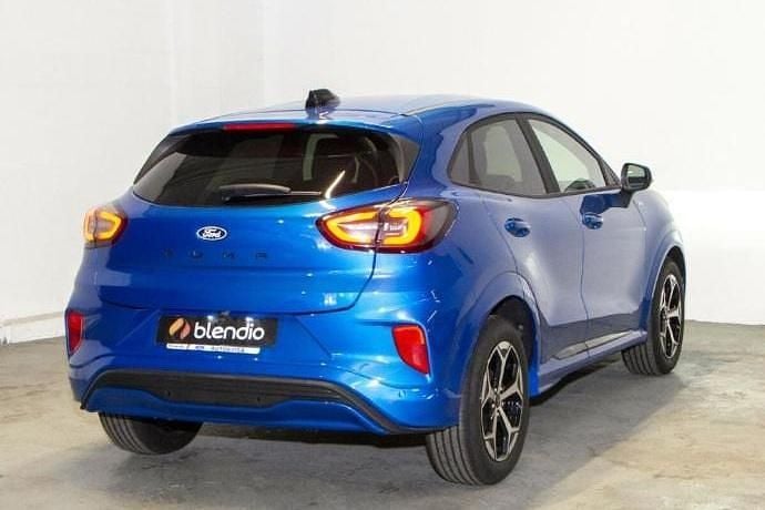 Usado Ford Puma ST-Line 125 CV (91 kW) 2024 SUV