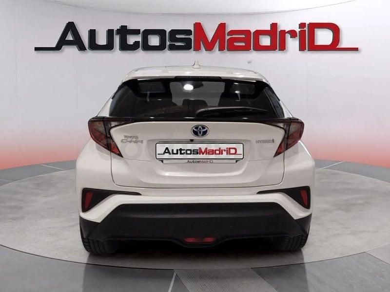 Usado Toyota C-HR Advance 122 CV (89 kW) 2021 Blanco SUV