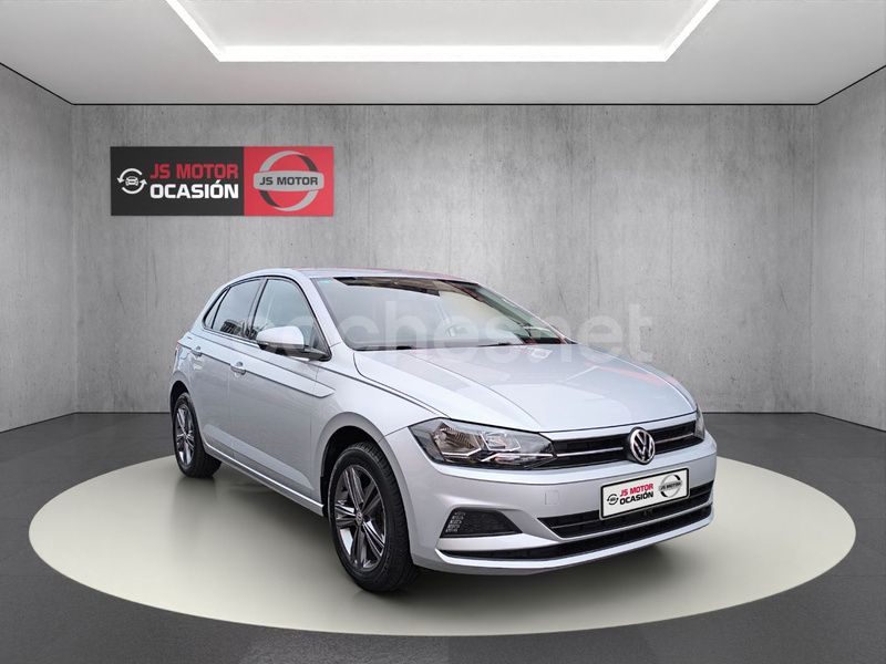 Gris / plata Usado 2019 VW Polo Advance Berlina | 12.990 € (Precio justo) - Imagen 1/4