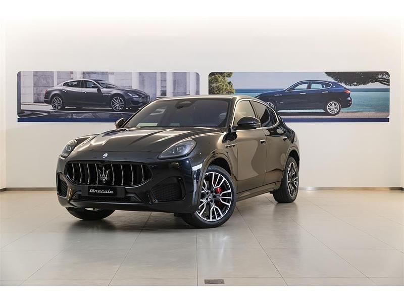Bianco astro Nuevo 2024 Maserati Grecale GT SUV | 76.900 € (Super precio) - Imagen 1/4