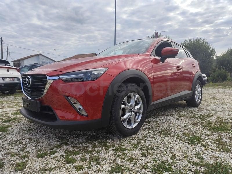 Occasion Mazda CX-3 Style 105 ch (77 kW) 2016 Rouge SUV