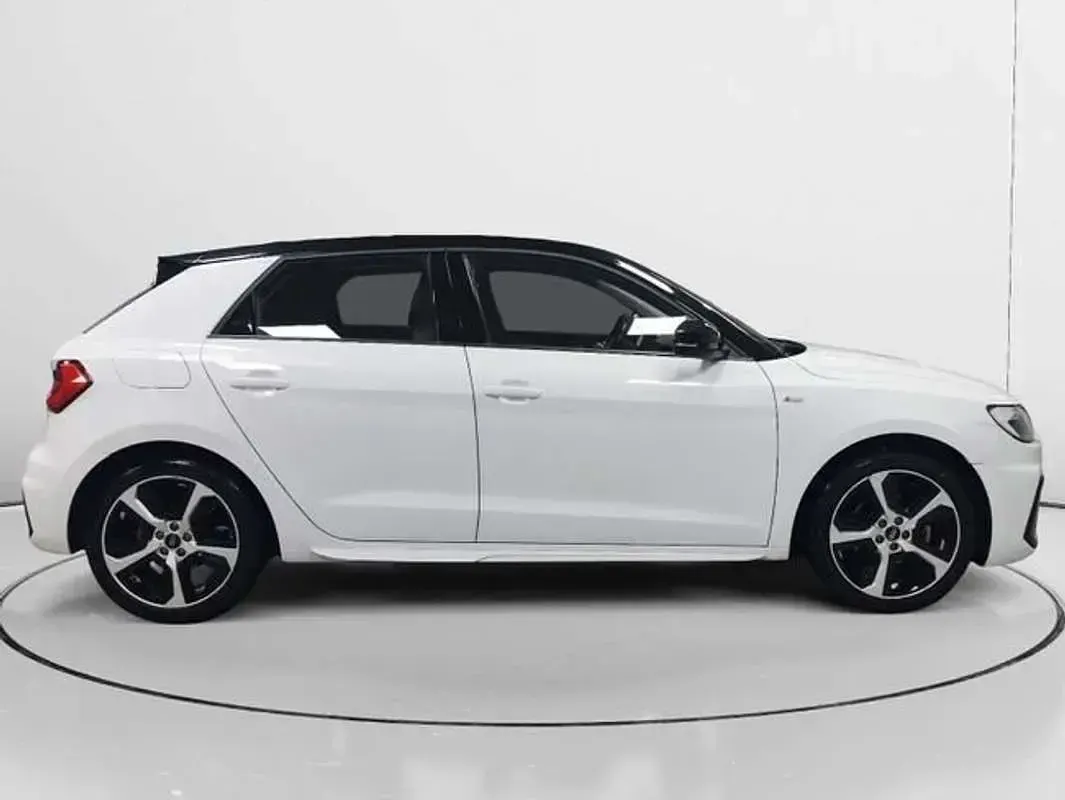 Usado Audi A1 110 CV (80 kW) 2023 Blanco SUV