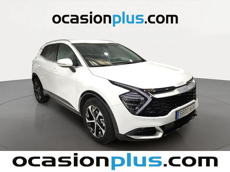 Usado Kia Sportage 230 CV (169 kW) 2023 Blanco SUV